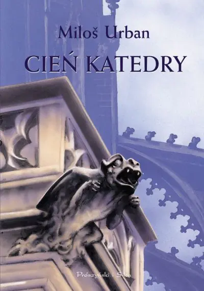 Książka - Cień katedry