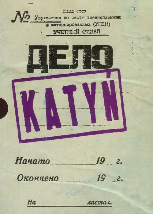 Katyń