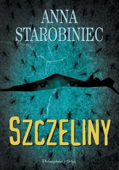 Książka - Szczeliny