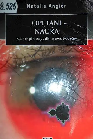 Książka - Opętani nauką