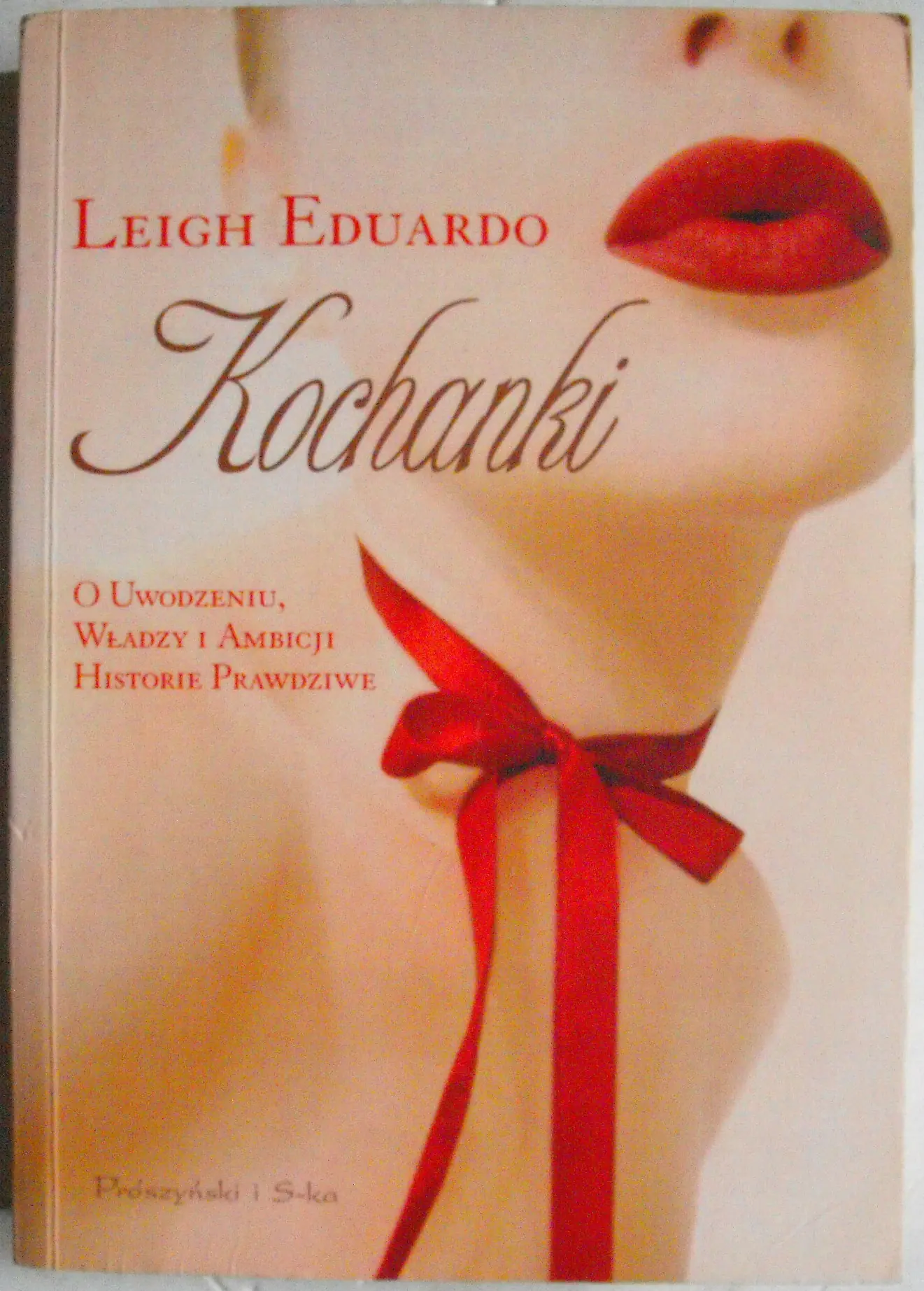 Książka - Kochanki