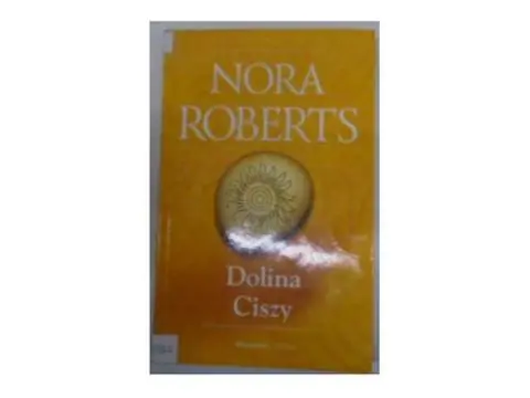 Książka - Trylogia Kręgu. Tom 3. Dolina ciszy