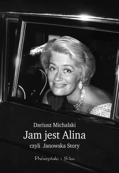 Książka - Jam jest Alina czyli Janowska Story