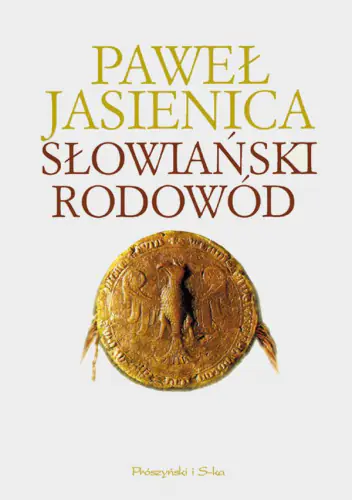 Książka - Słowiański rodowód