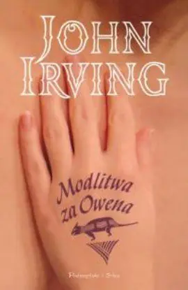 Książka - Modlitwa za Owena