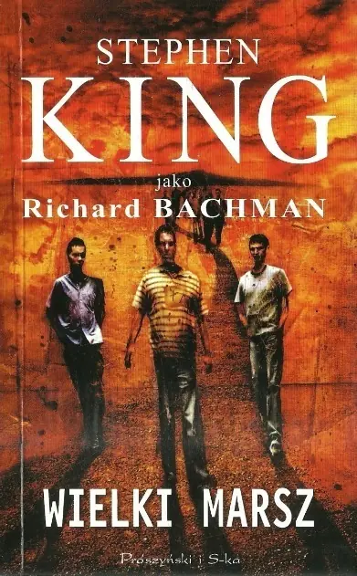 Książka - Wielki marsz