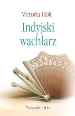 Książka - Indyjski wachlarz