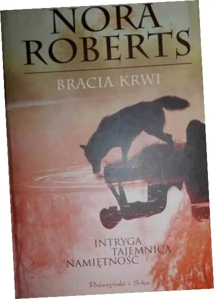 Książka - Znak Siedmiu. Tom 1. Bracia krwi