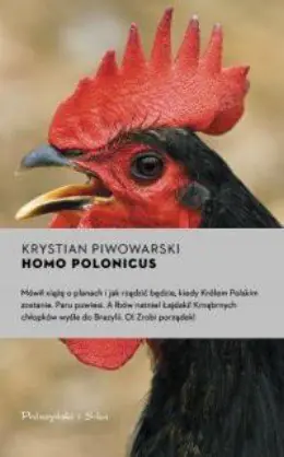 Książka - Homo Polonicus