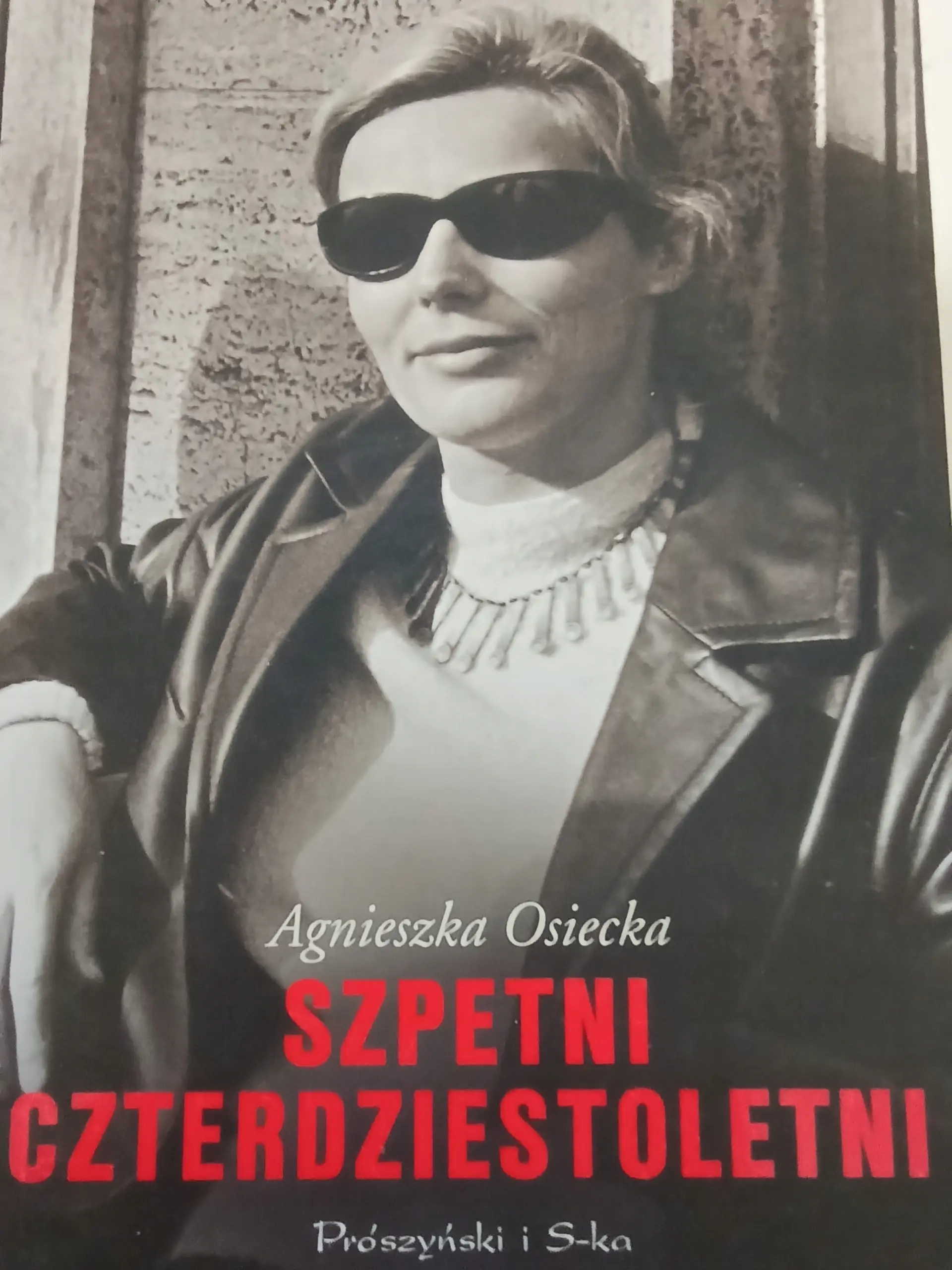 Książka - Szpetni czterdziestoletni