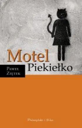 Książka - Motel Piekiełko