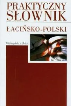Książka - Praktyczny Słownik Łacińsko-Polski