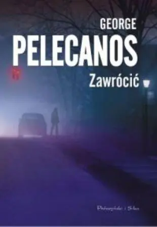 Książka - Zawrócić
