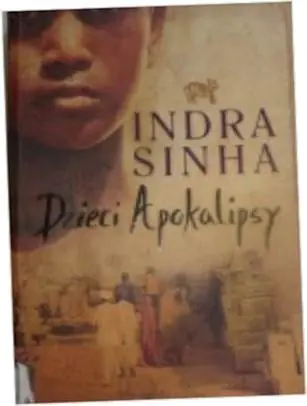 Książka - Dzieci Apokalipsy