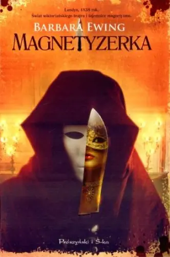 Książka - Magnetyzerka