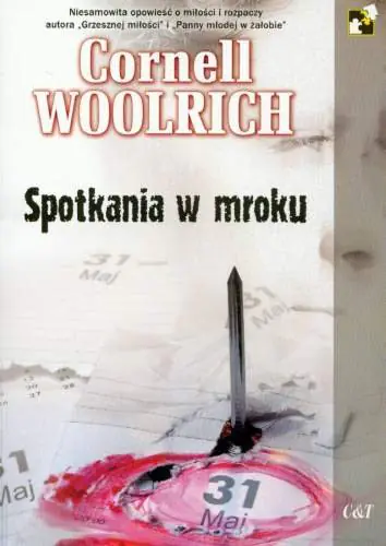 Książka - Spotkania w mroku