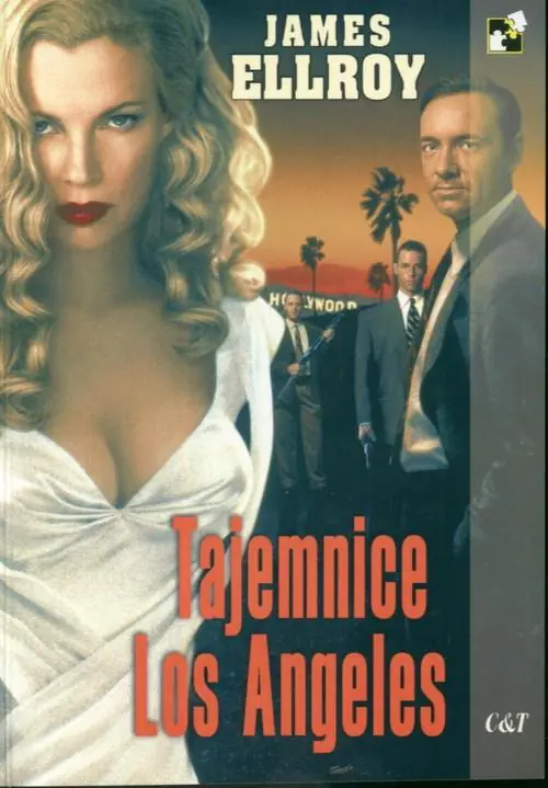 Książka - Tajemnice Los Angeles