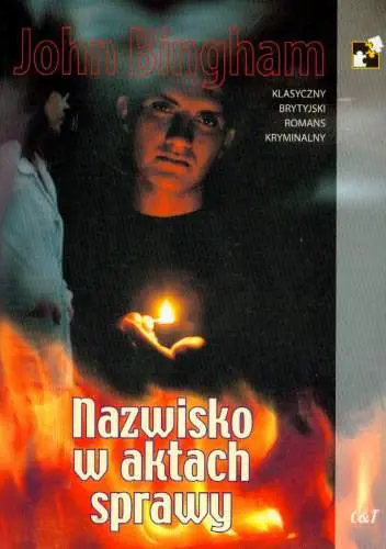 Książka - Nazwisko w aktach sprawy