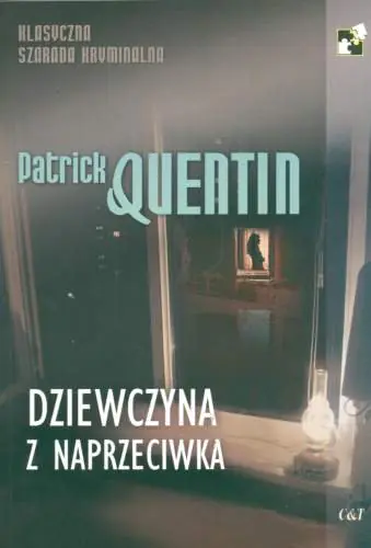 Książka - Dziewczyna z naprzeciwka