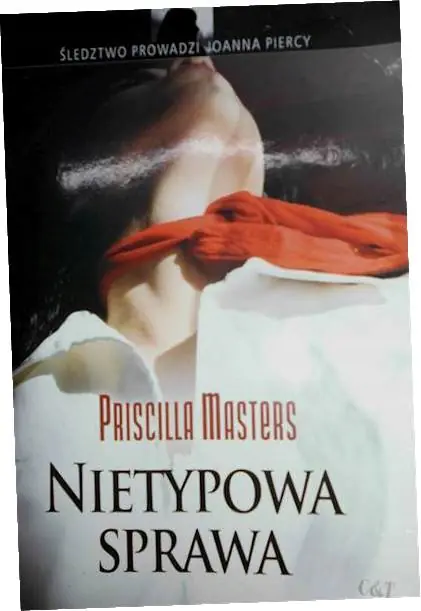 Książka - Nietypowa sprawa