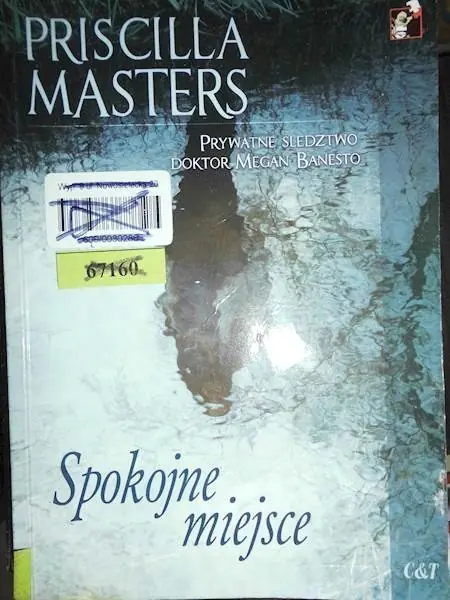 Książka - Spokojne miejsce