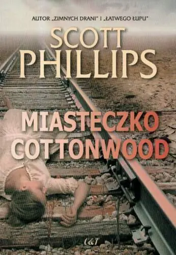 Książka - Miasteczko Cottonwood