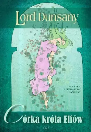 Książka - Córka króla elfów