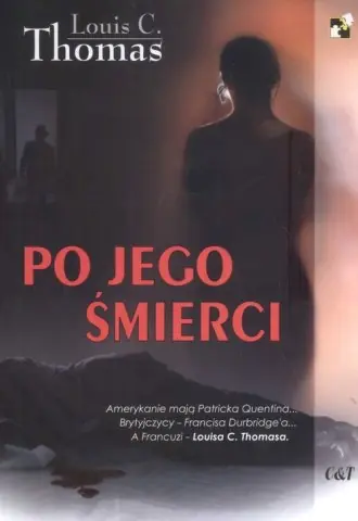 Książka - Po jego śmierci 