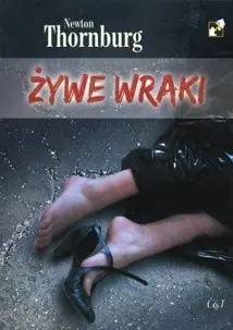 Książka - Żywe wraki
