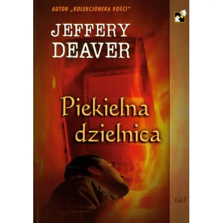 Książka - Piekielna dzielnica