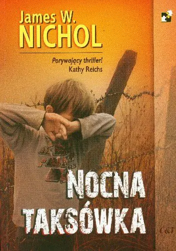 Książka - Nocna Taksówka