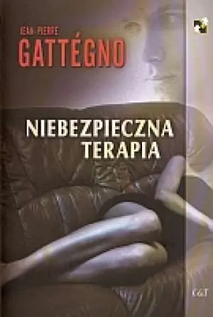 Książka - Niebezpieczna terapia
