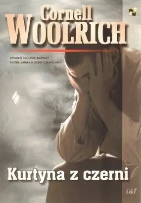 Książka - Kurtyna z czerni