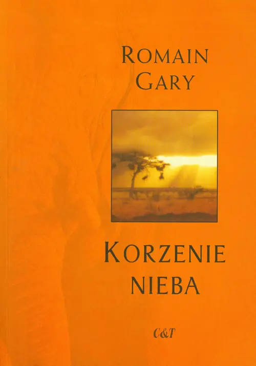 Książka - Korzenie nieba