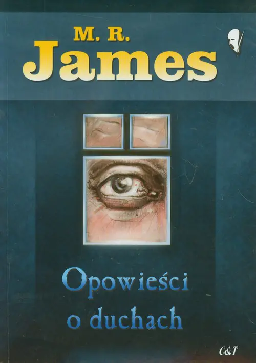 Książka - Opowieści o duchach