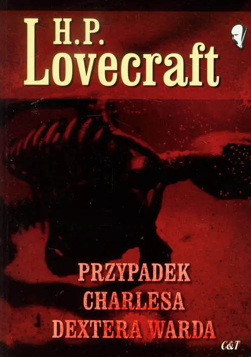 Książka - Przypadek Charlesa Dextera Warda