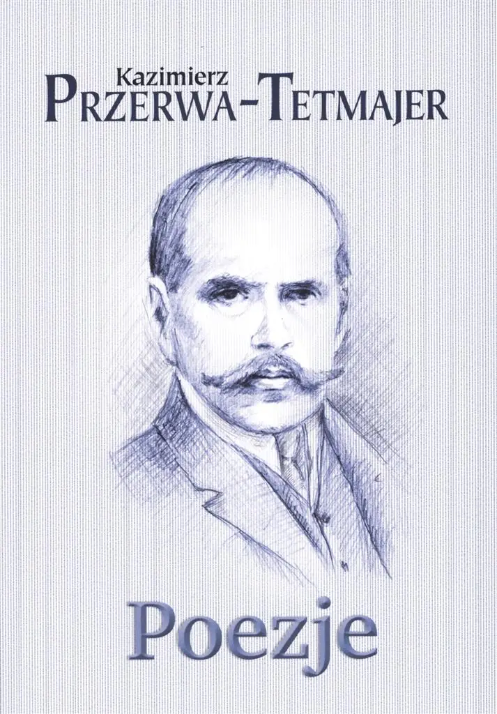 Książka - Poezje