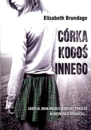 Książka - Córka kogoś innego