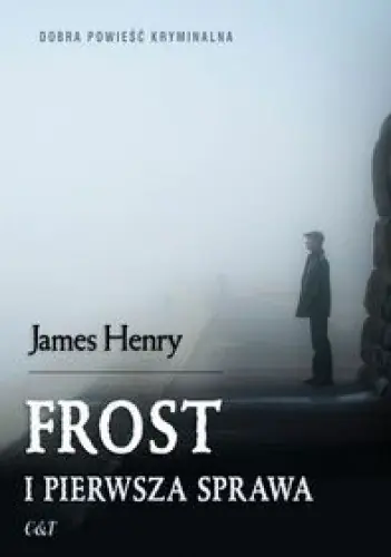 Książka - Frost i pierwsza sprawa