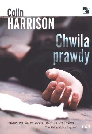 Książka - Chwila prawdy