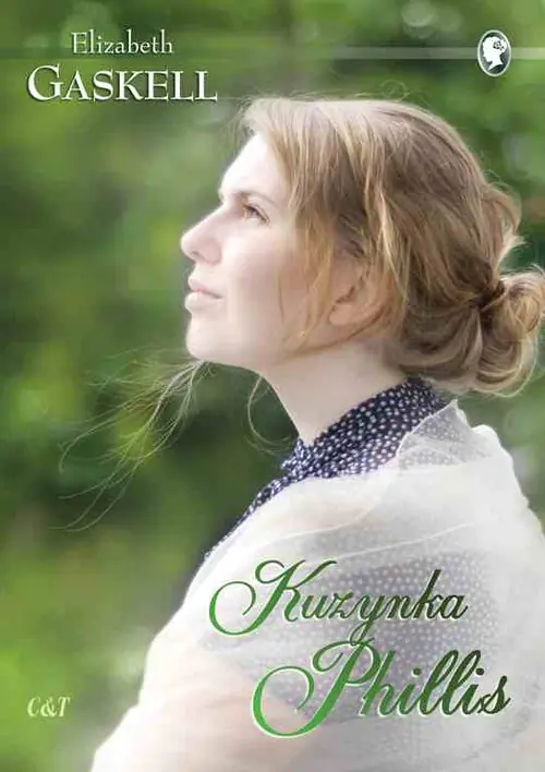 Książka - Kuzynka Phillis