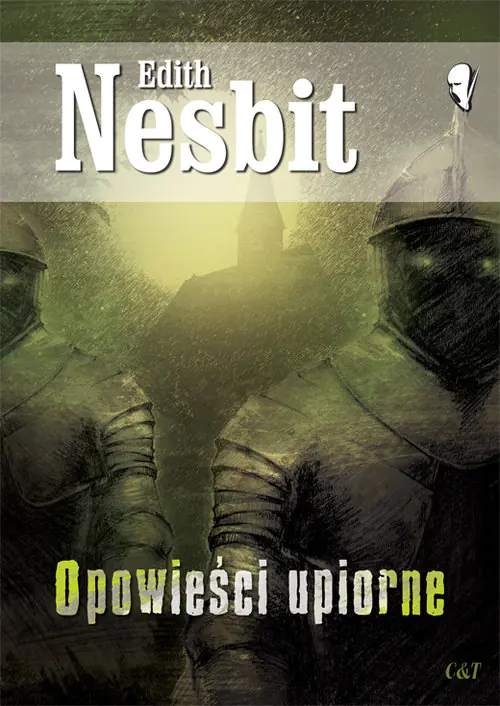 Książka - Opowieści upiorne