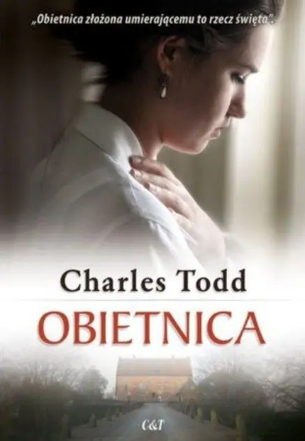 Książka - Obietnica