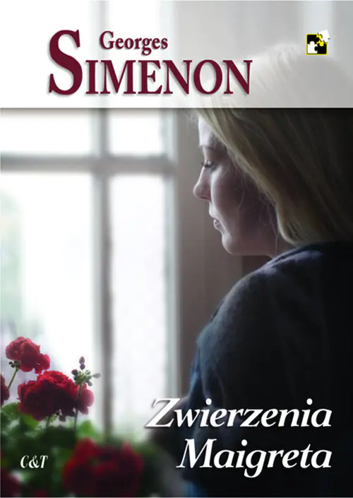 Książka - Zwierzenia Maigreta