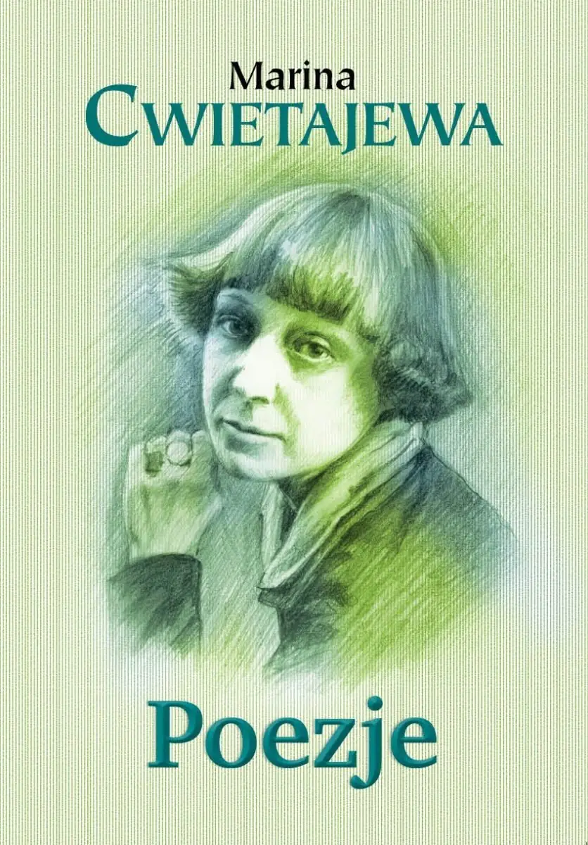 Książka - Poezje