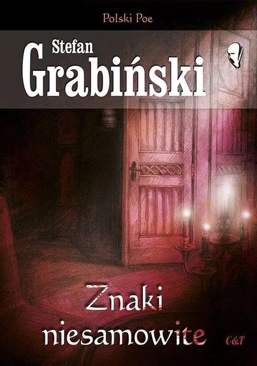 Książka - Znaki niesamowite