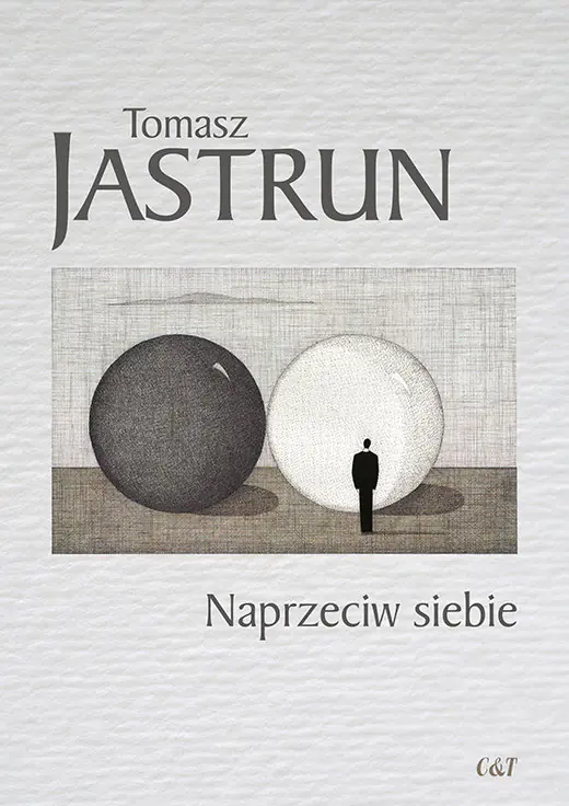 Książka - Naprzeciw siebie