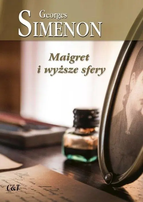 Książka - Maigret i wyższe sfery
