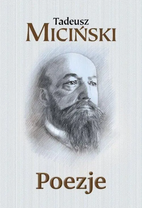 Książka - Poezje