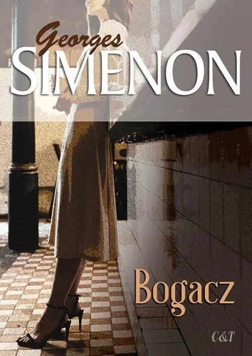Książka - Bogacz